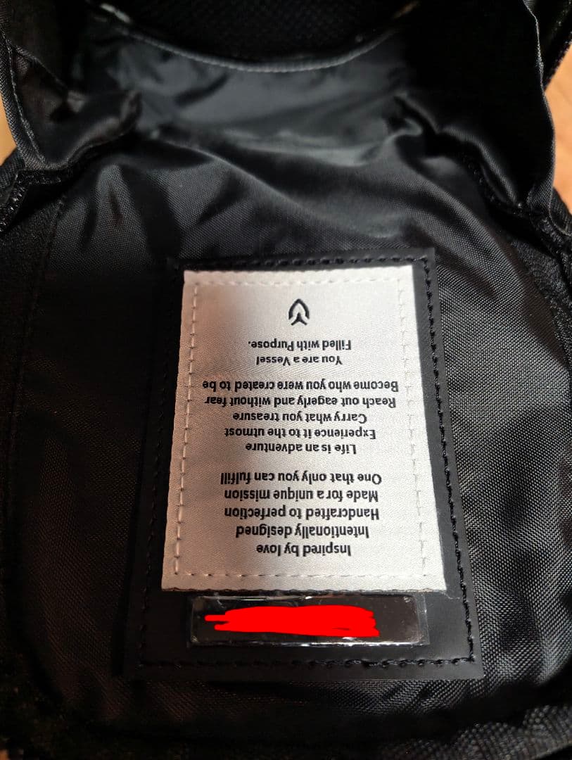 美品!VESSEL PLAYER 4.0 Pro スタンドキャディバッグ　ベゼル