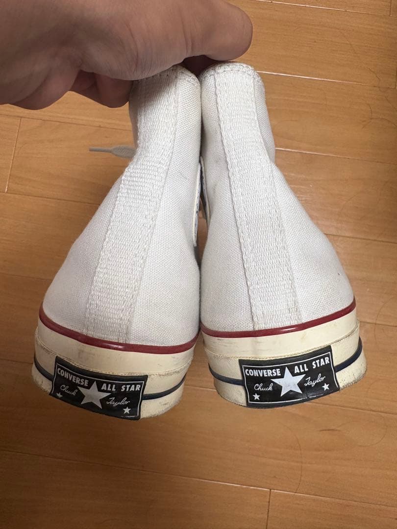 靴 CONVERSE CT70