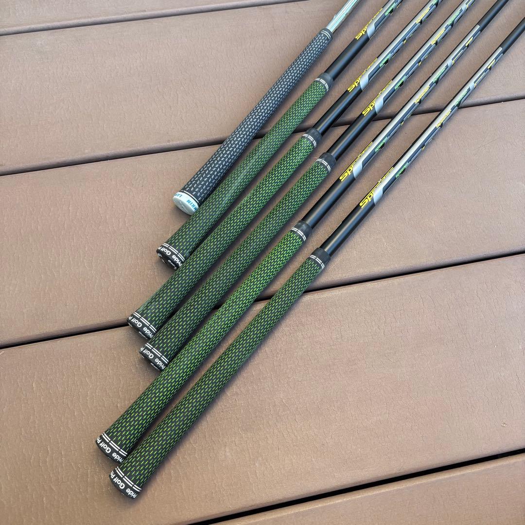 キャロウェイ EPIC FORGED STAR アイアンセット 6本