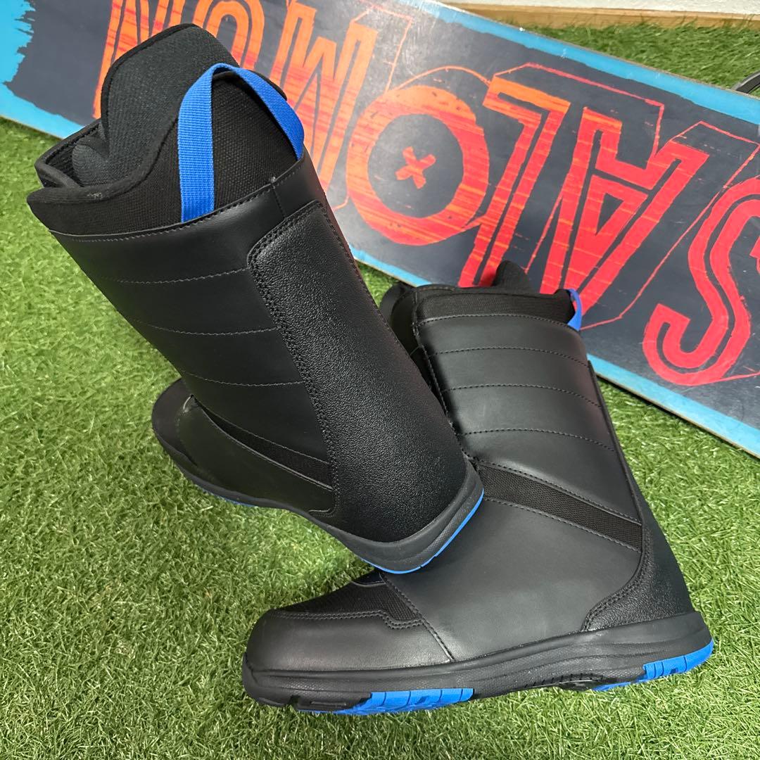 O25 SALOMON 152cm メンズスノーボードセット