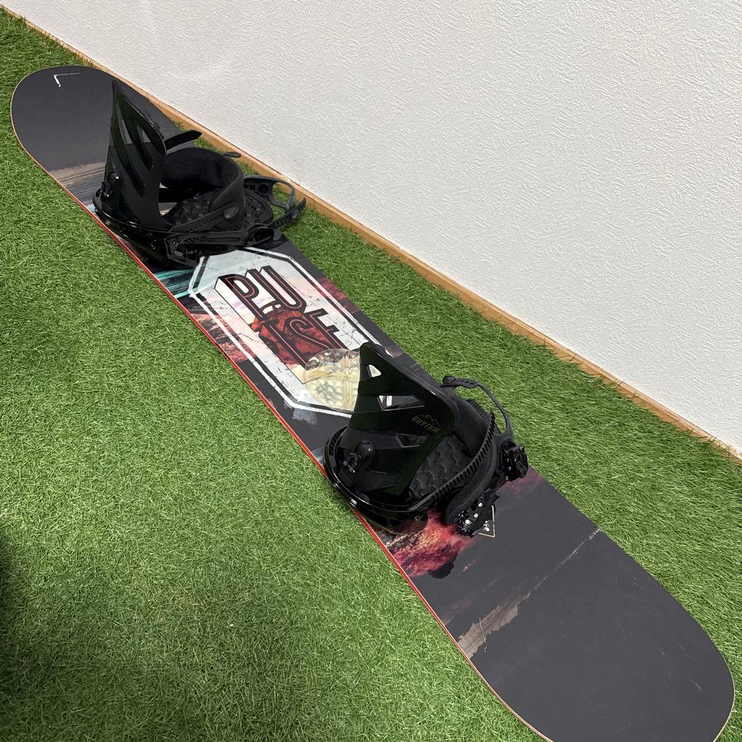 O25 SALOMON 152cm メンズスノーボードセット