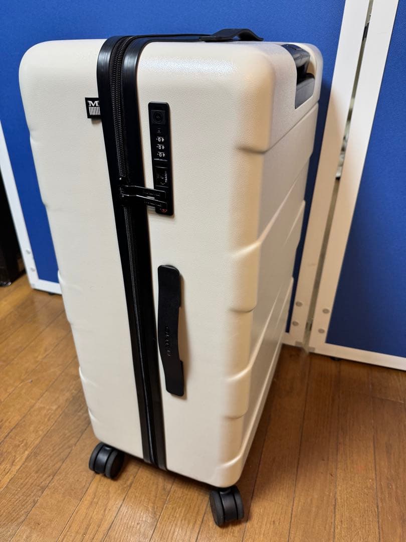 y*e様 【未使用】まるッと洗えて便利なスーツケース MAIMO HAKOBO