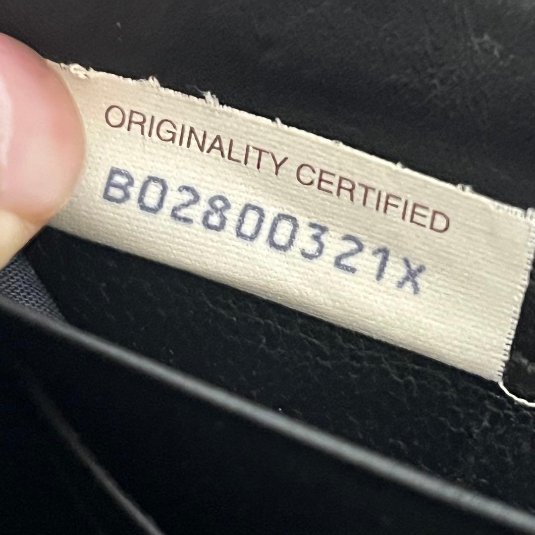 BOTTEGA VENETA ラウンドファスナー 長財布 イントレチャート 黒