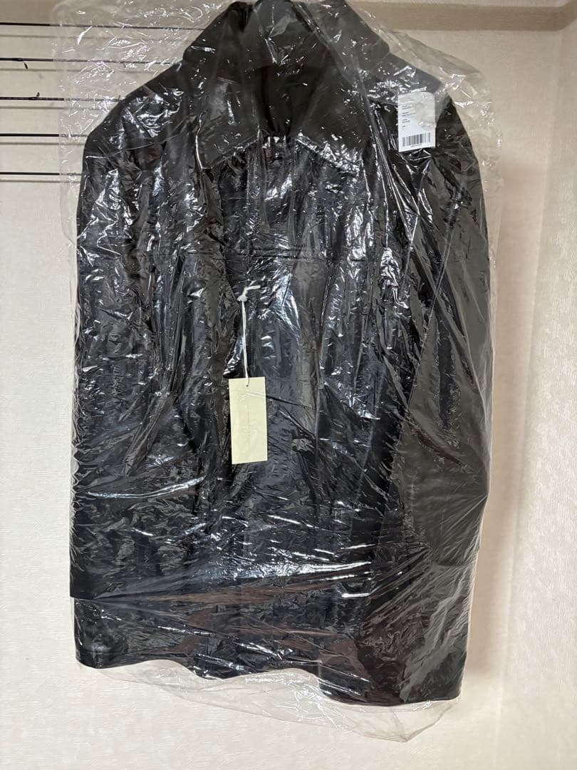 ジャケット・アウター lidnm Lamb Veg Car Coat L