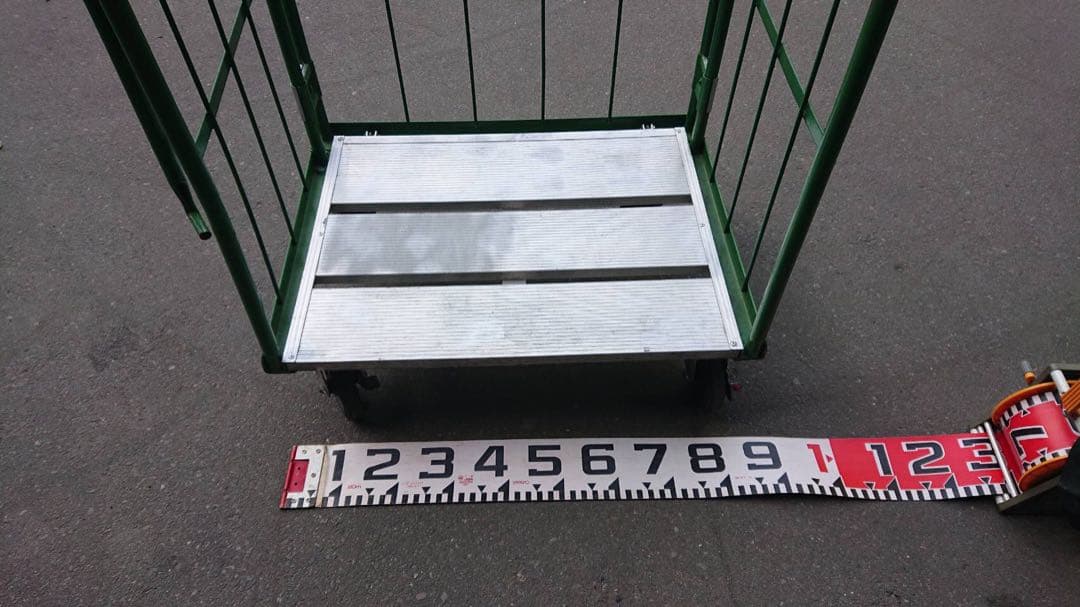 値下げ！カゴ台車 業務用 1個〜300個