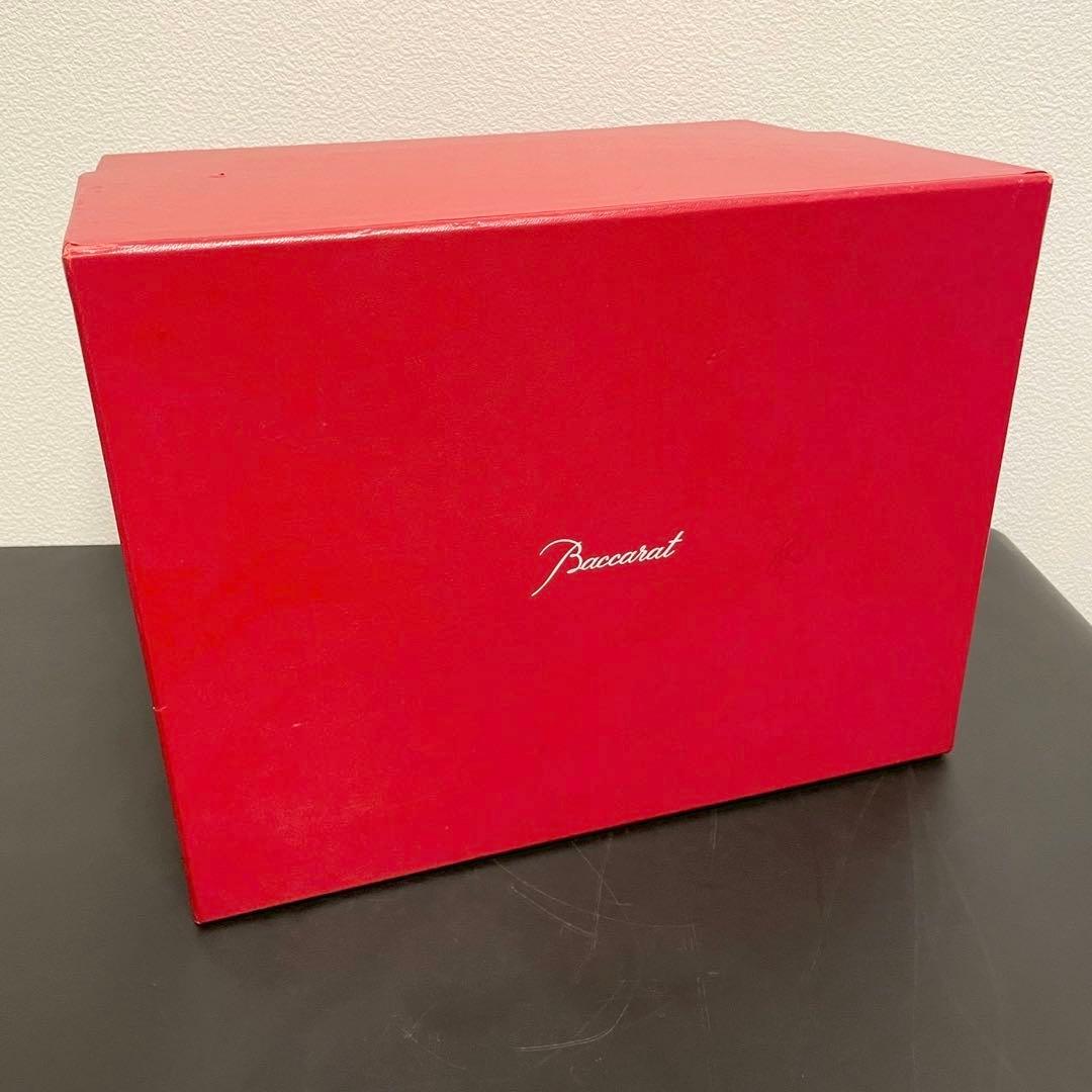 chopin Baccarat バカラ アイベース M 花瓶 箱付き