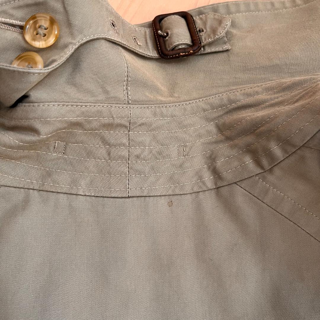 80’ Burberrys' バーバリー｜状態良好 トレンチコート カーキ