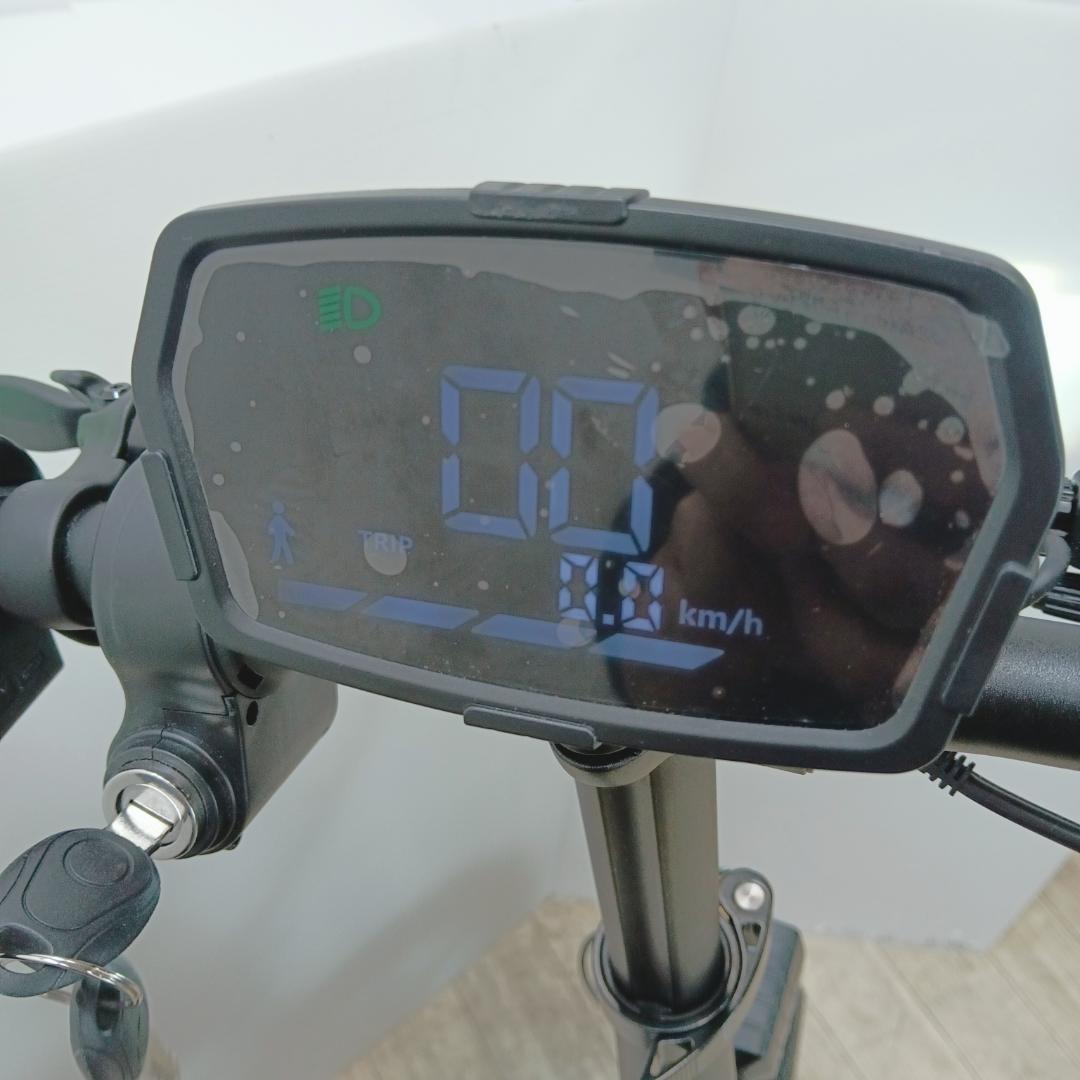 10m1972h1z RICHBIT CITY リッチビット ブラック 自転車