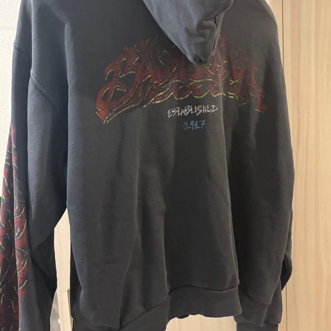 BALENCIAGA バレンシアガ パーカー