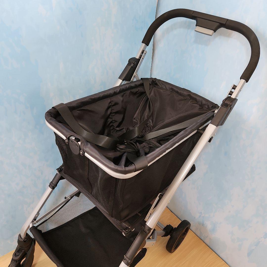 エコカ 折りたたみ ショッピングカート