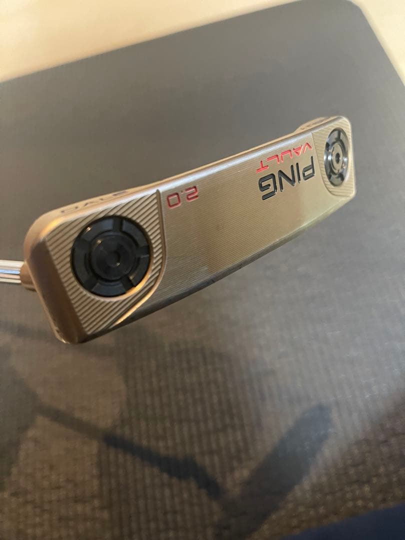 PING VAULT 2.0 DALE ANSER パター 34インチ
