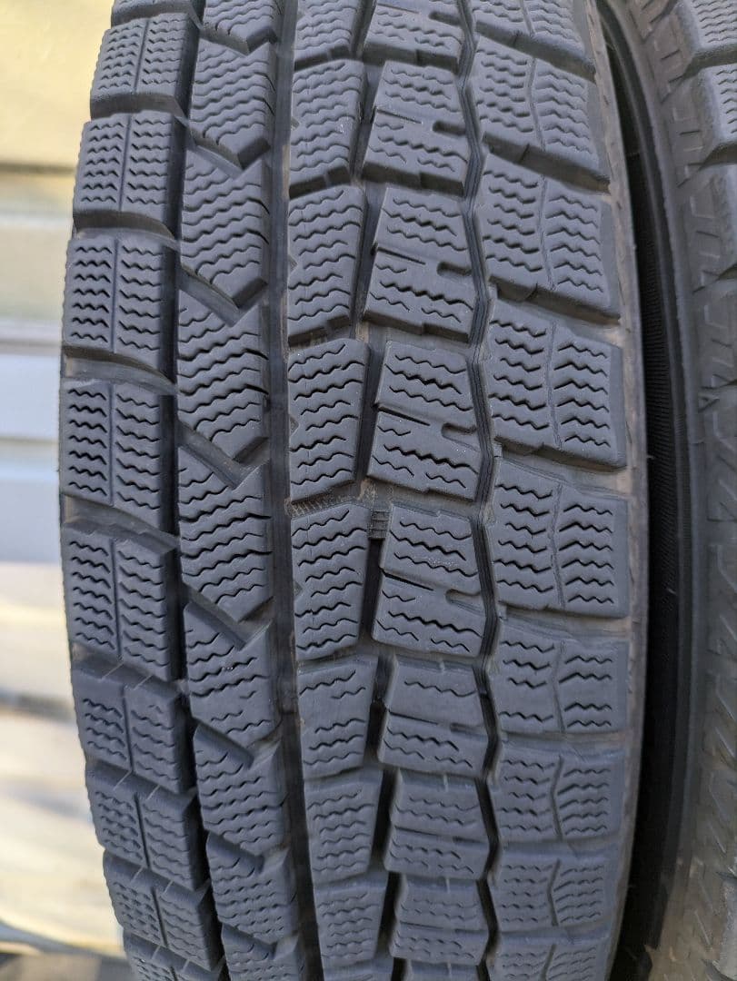 165/70R14　スタッドレスタイヤ