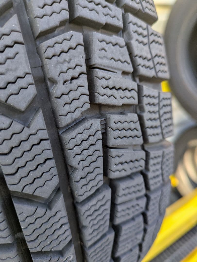 165/70R14　スタッドレスタイヤ