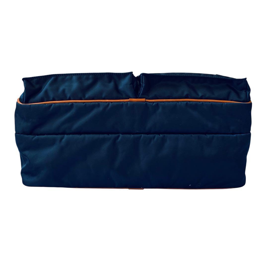 【極美品】PORTER ポーター 希少限定品 ナイロン 2層式 ショルダーバッグ
