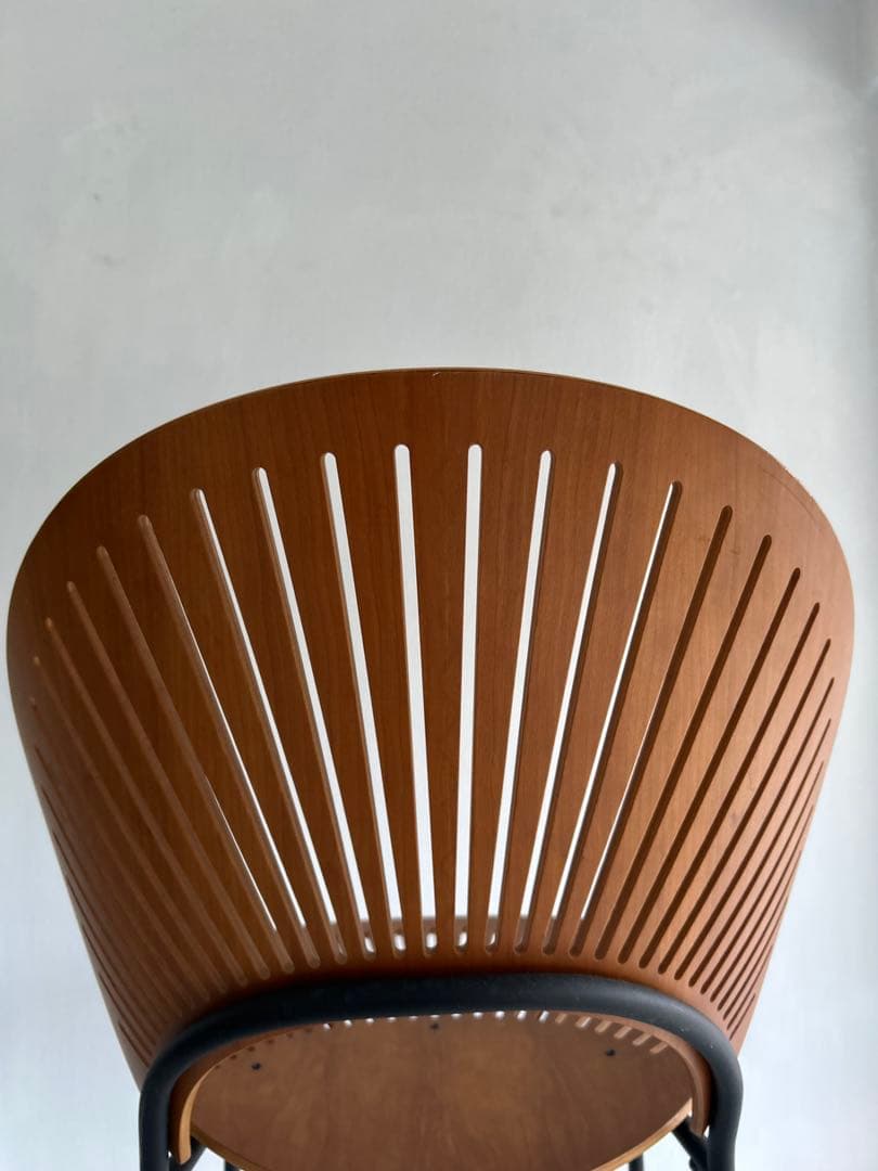 フレデリシア　ナナディッツェル　トリニダードチェア　ビンテージ　デンマーク製　❶