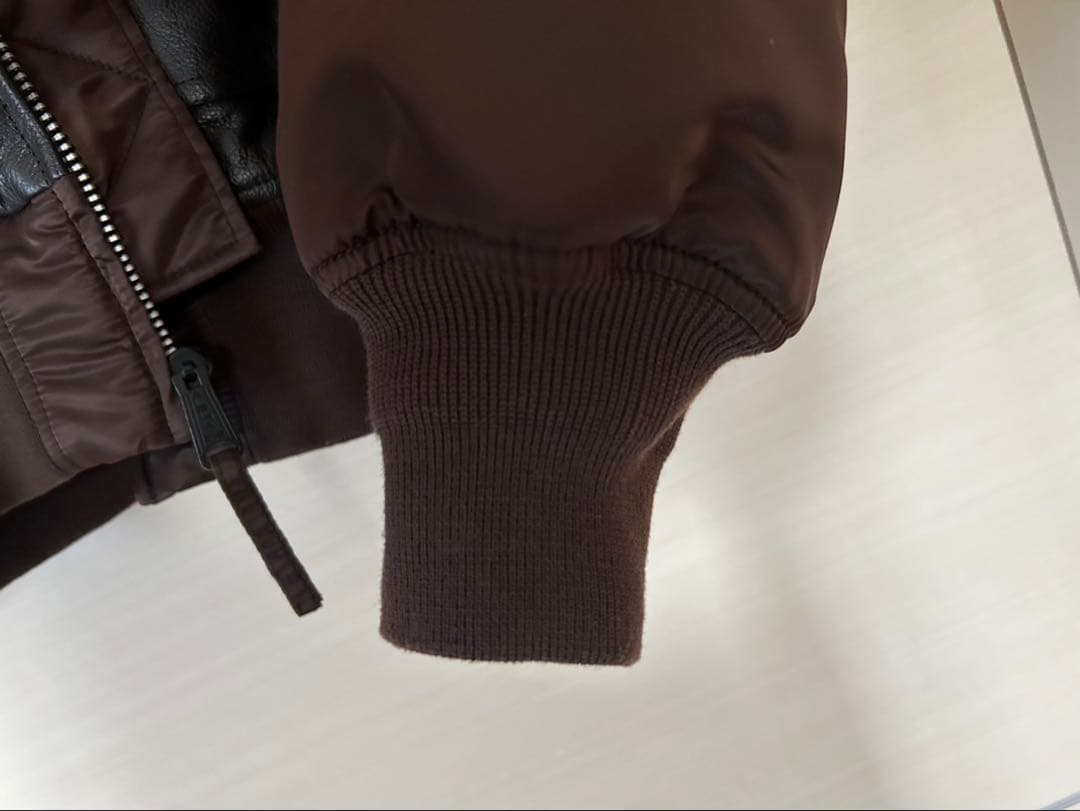 ★いわお★Alpha industries × BREITLING