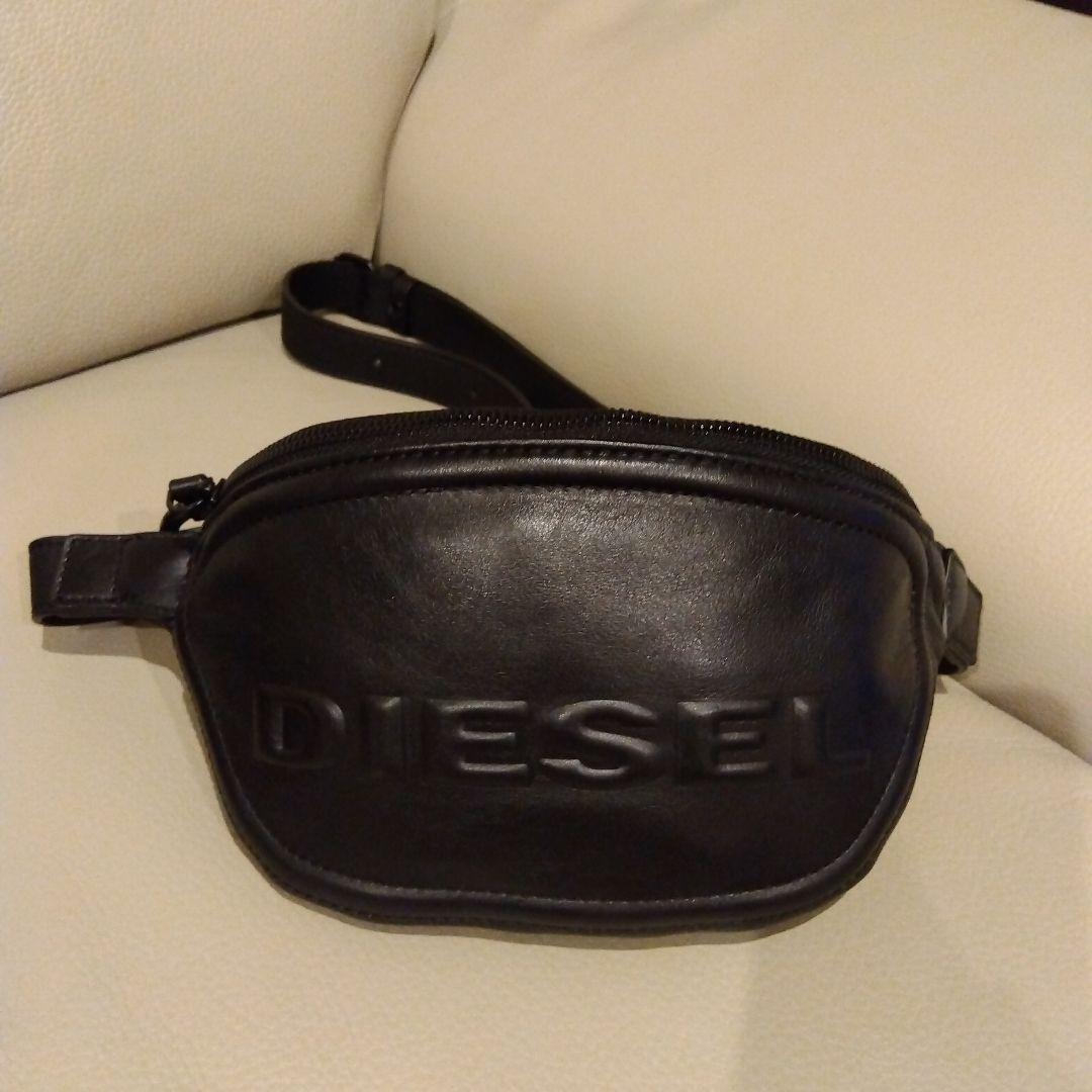 DIESEL ボディバッグ　美品