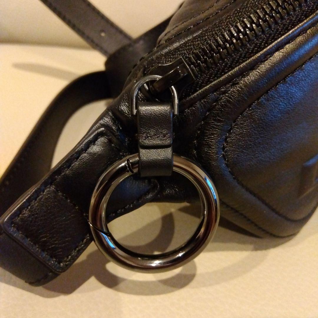 DIESEL ボディバッグ　美品