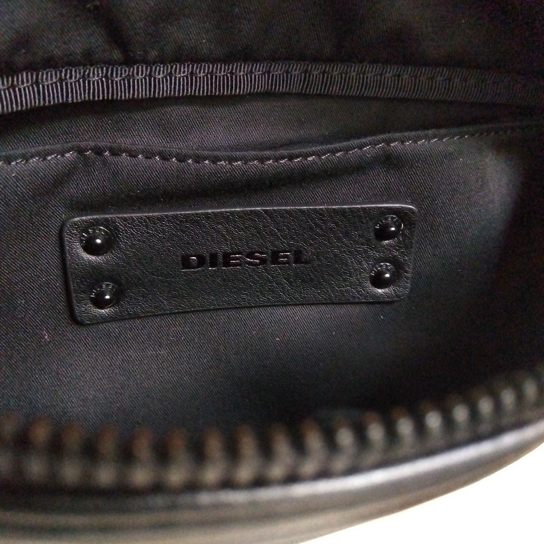 DIESEL ボディバッグ　美品
