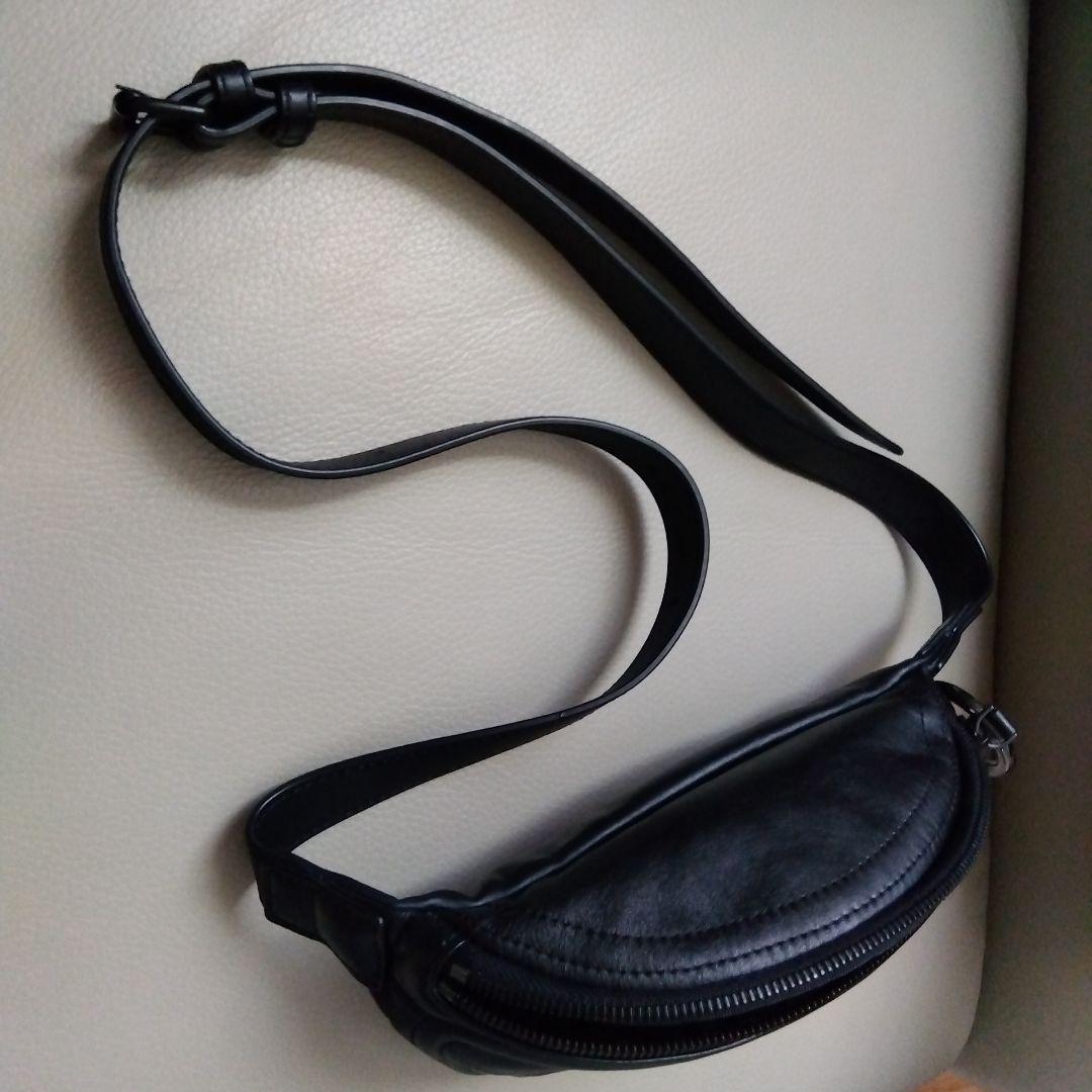 DIESEL ボディバッグ　美品