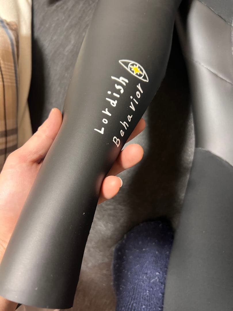 リ*読様 Lordish Behavior ウエットスーツ