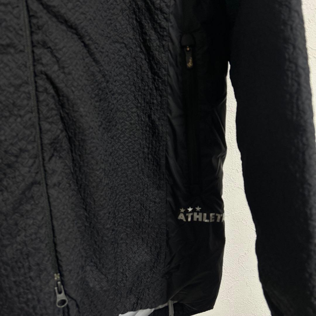 か*ゃ様 ATHLETA アスレタ　新品ベンチコート　ハーフコート　サイズＯ　中