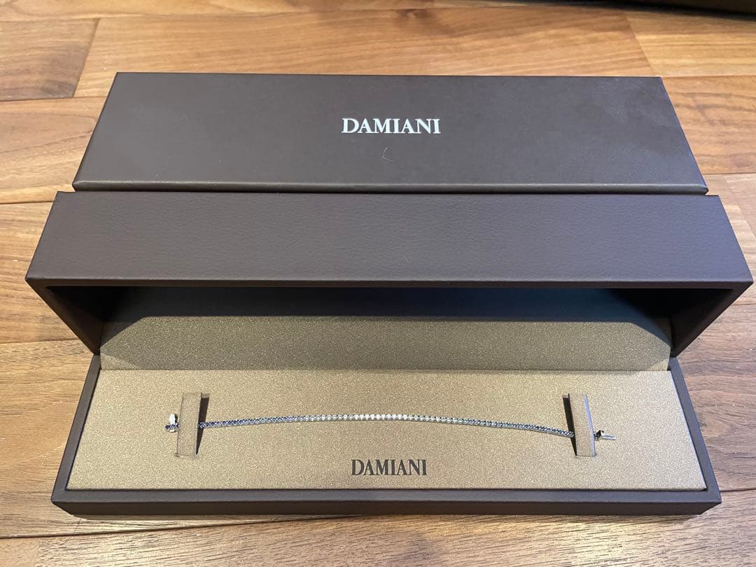 DAMIANI アイスバーグ　ブレスレット　17.5cm