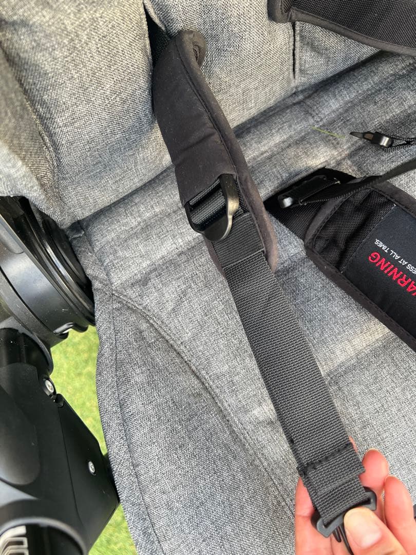 bugaboo bee5 純正コンフォートホイールボード