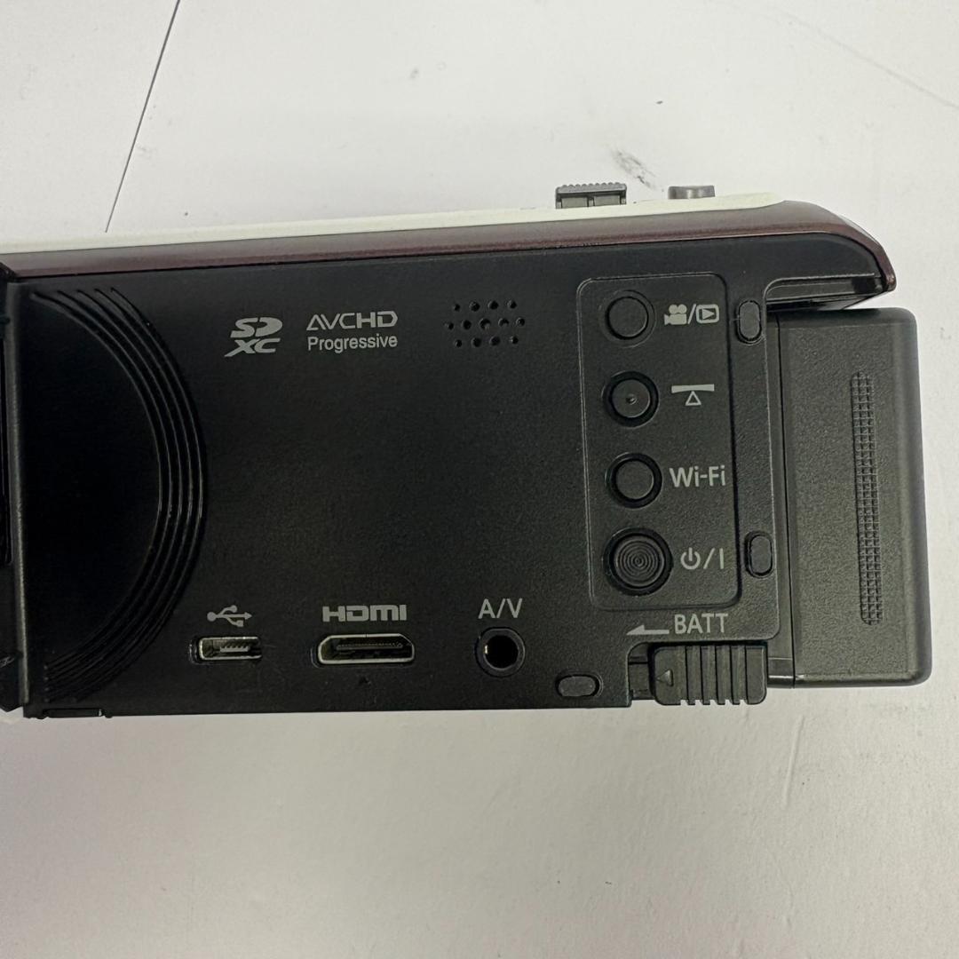 い*ぬ様 【中古】Panasonic HC-W570M ビデオカメラ