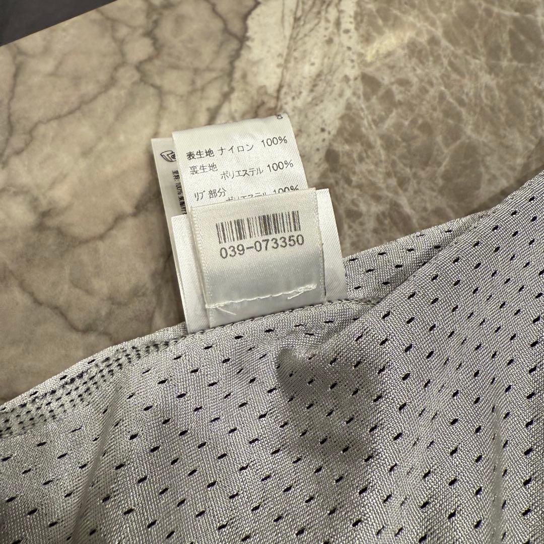 【新品】クロムハーツ リバーシブルメッシュタンクトップ ブラック×シルバー L