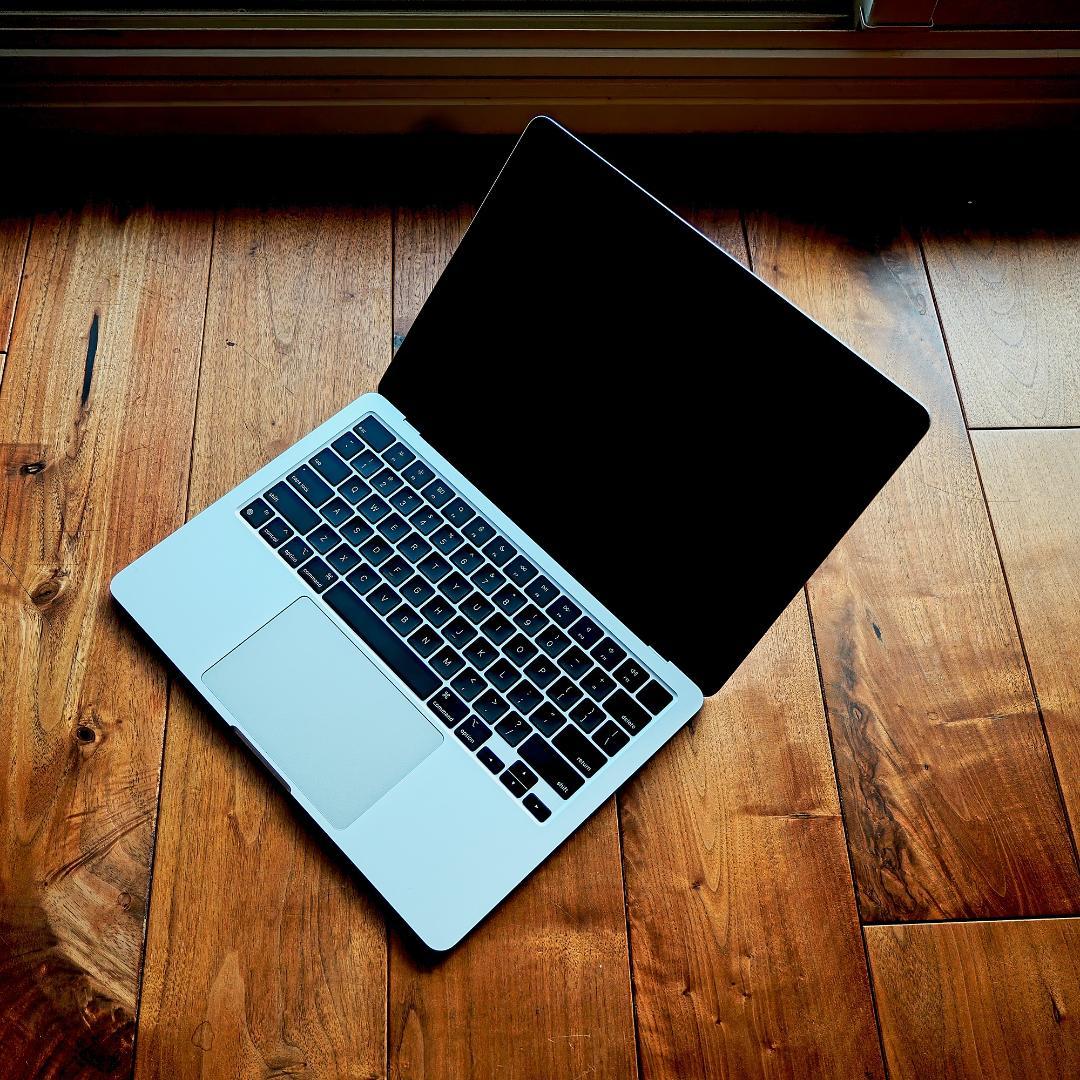 Macbook Air M3 13 メモリ16GB SSD256GB US配列