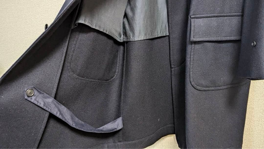 SHIPS×キャプテンサンシャイン　travelerコート　M