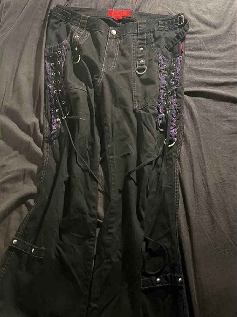 トリップTRIPP ボンテージパンツ