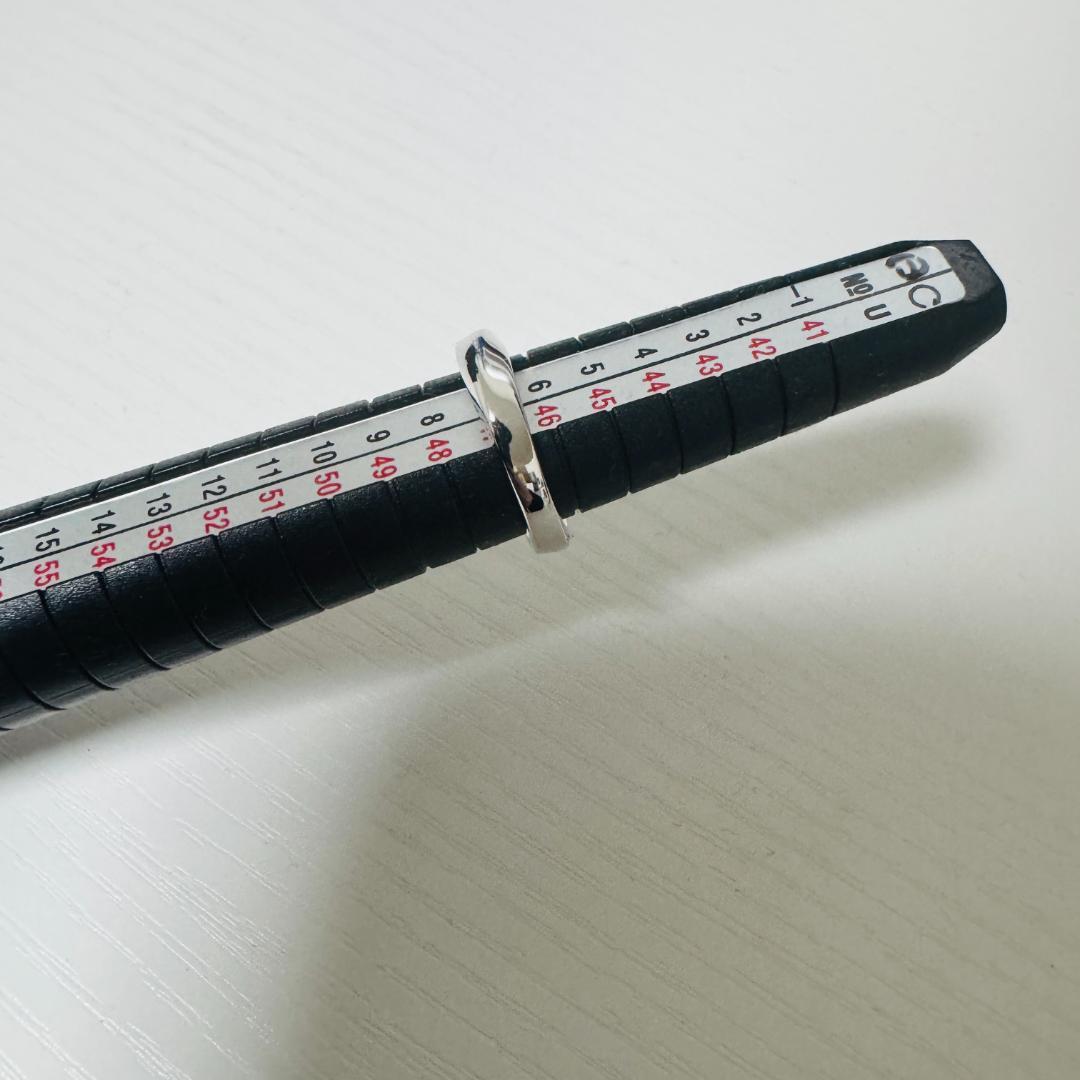 TOMWOOD トムウッド Infinity Band Slim 7号 ねじれ