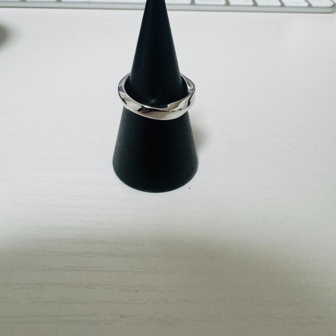 TOMWOOD トムウッド Infinity Band Slim 7号 ねじれ