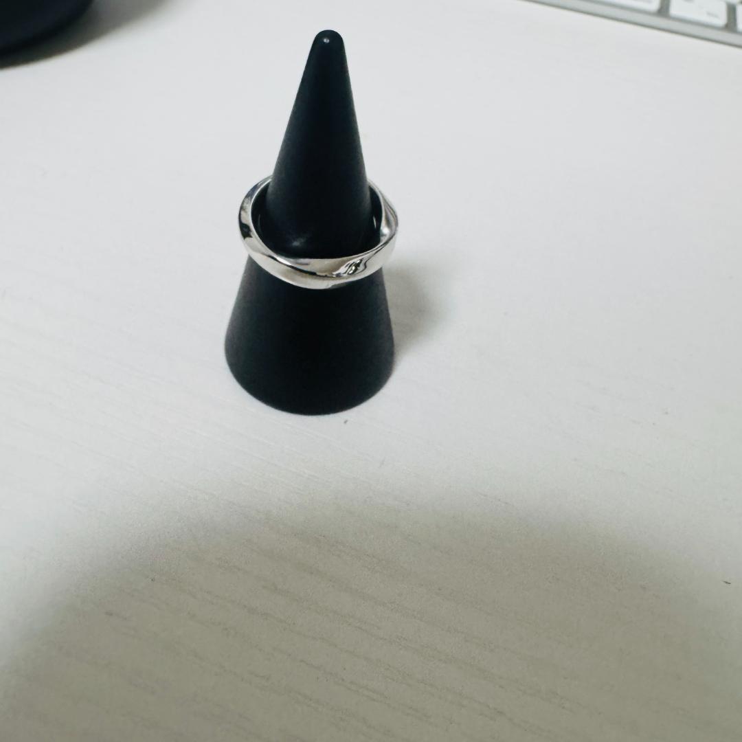 TOMWOOD トムウッド Infinity Band Slim 7号 ねじれ