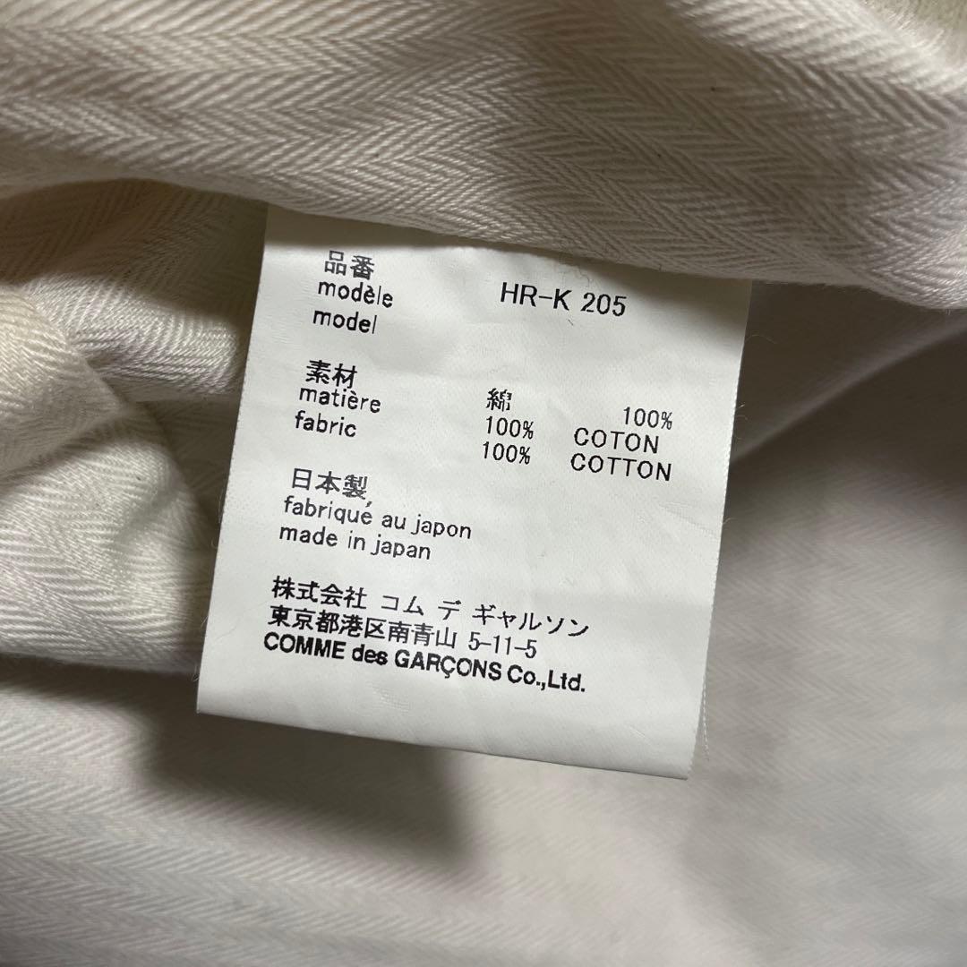 COMME des GARÇONS HOMME ワンショルダーバッグ 迷彩