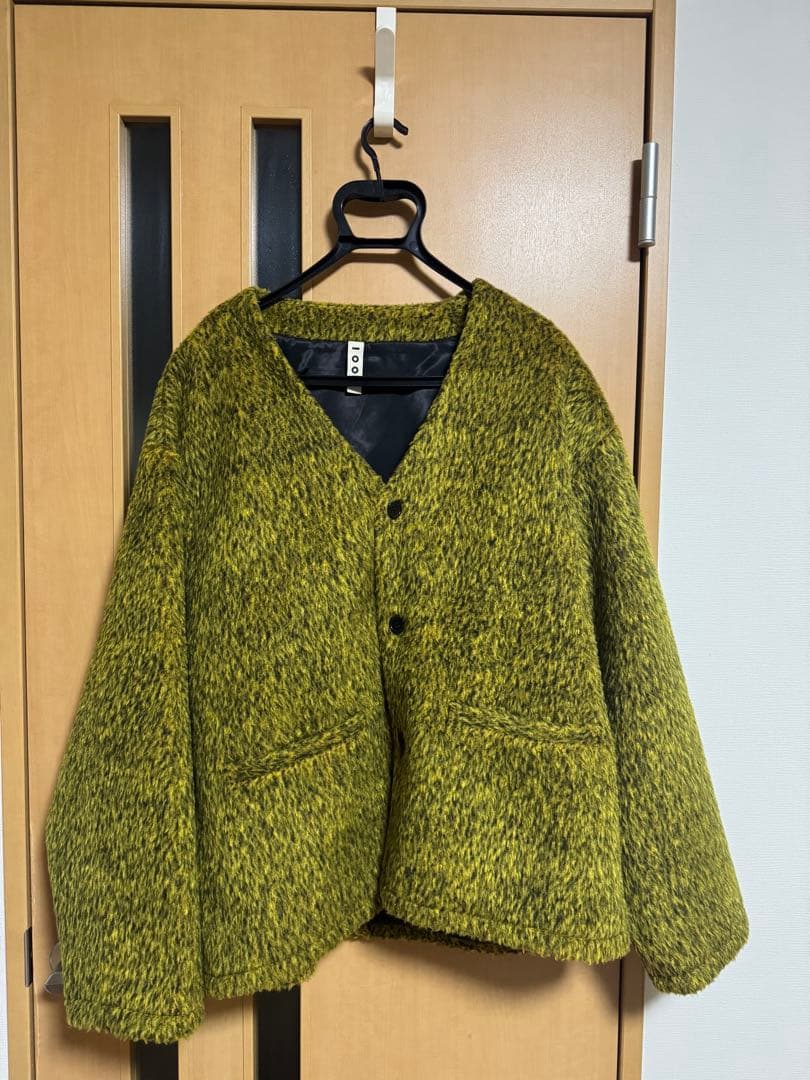 慶*永様 KOOI カーディガン