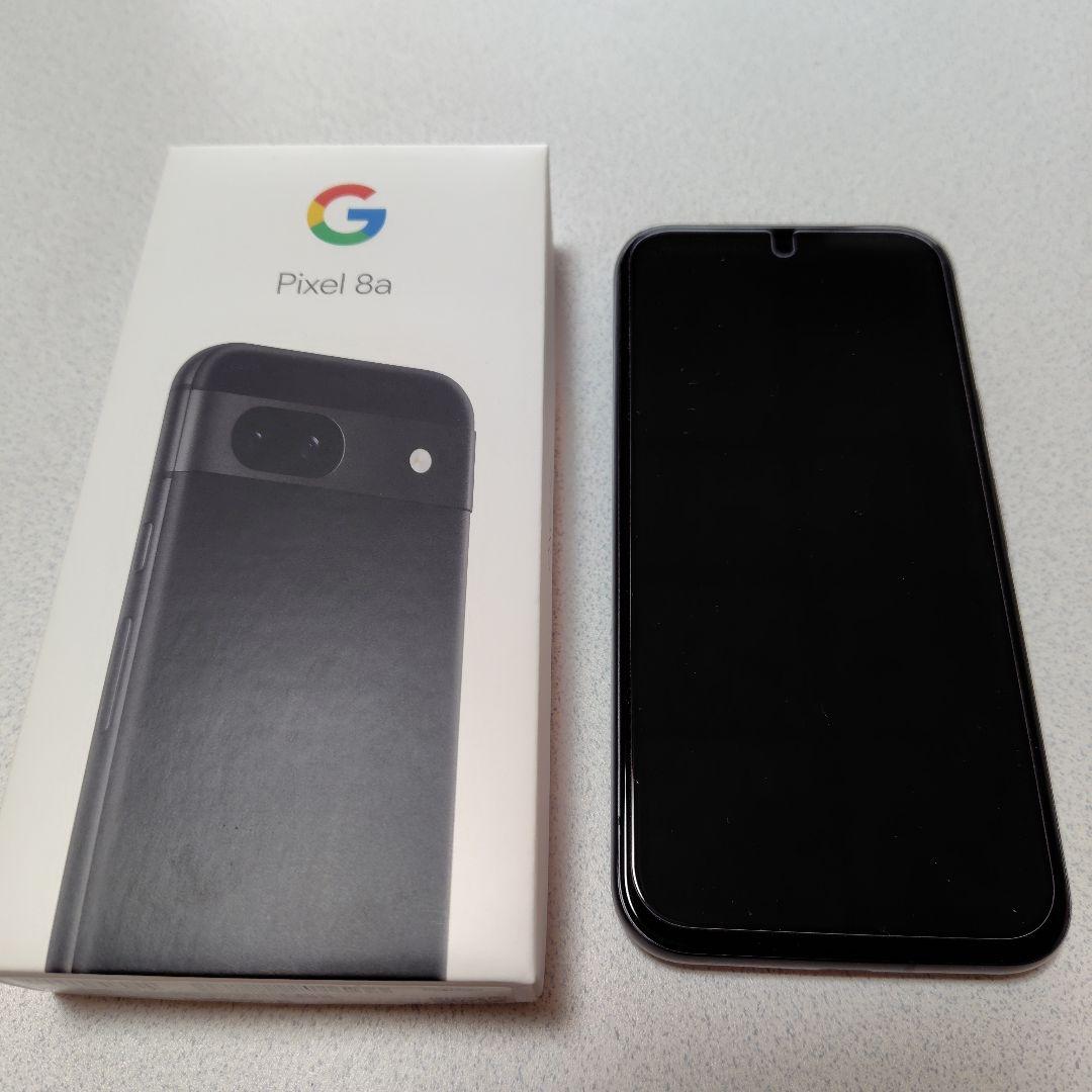 Google Pixel 8a グーグルピクセル8a