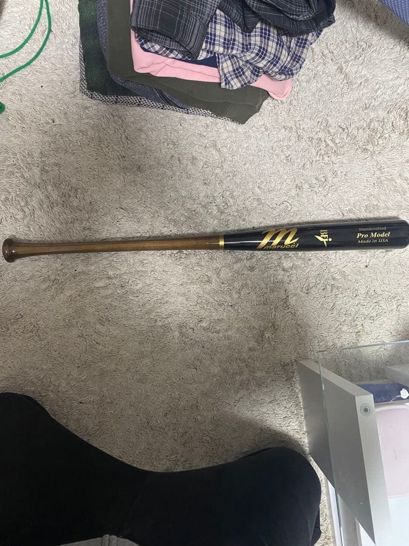 マルーチ marucci 硬式木製バット