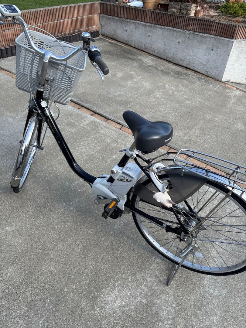 宮城県現地取引のみ。電動自転車viviNX