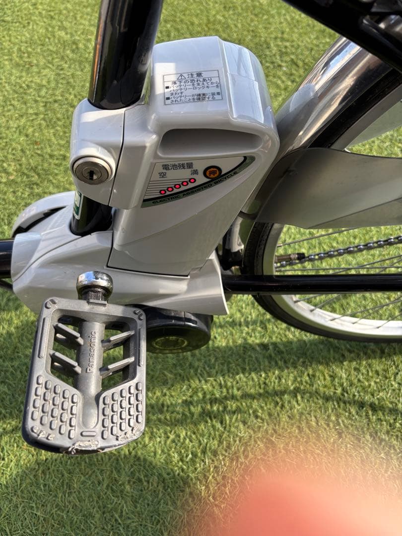 宮城県現地取引のみ。電動自転車viviNX