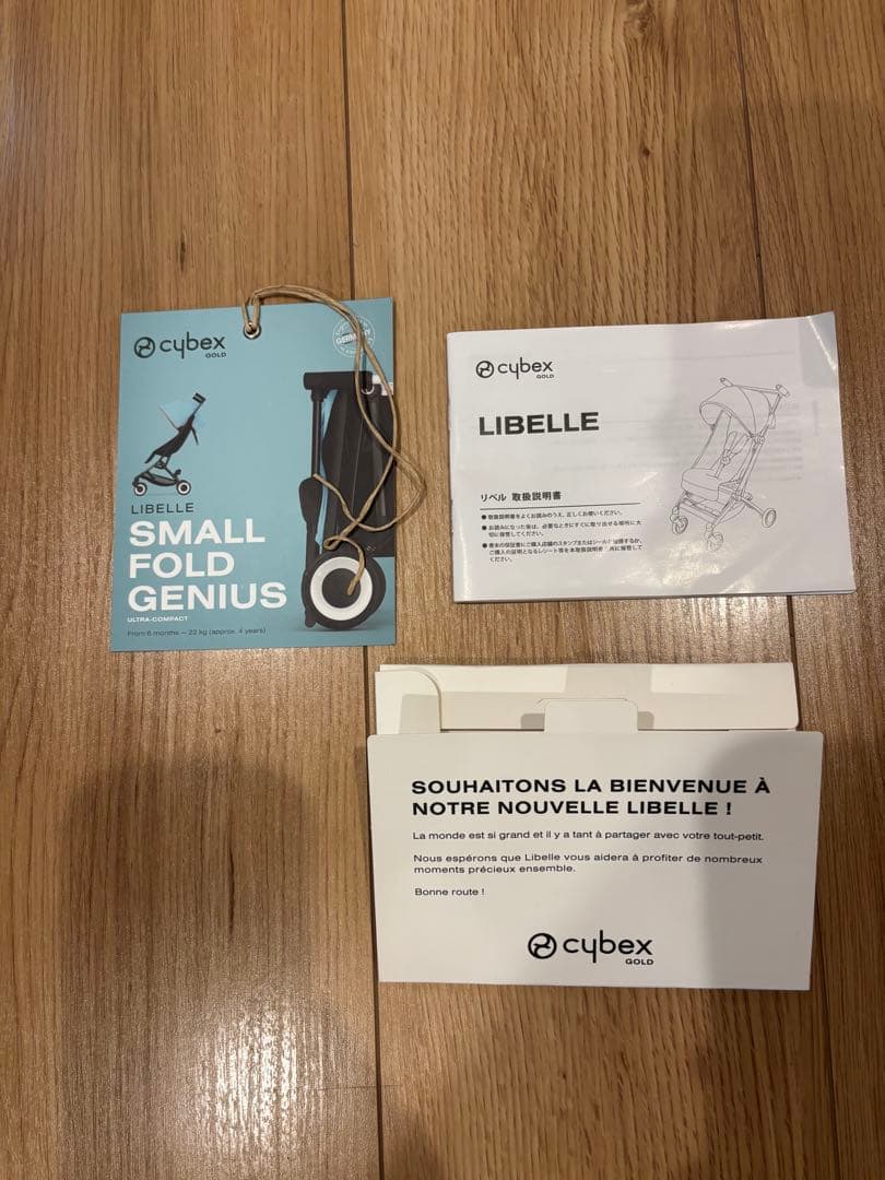 サイベックス リベル　2022年 バンパーバー付