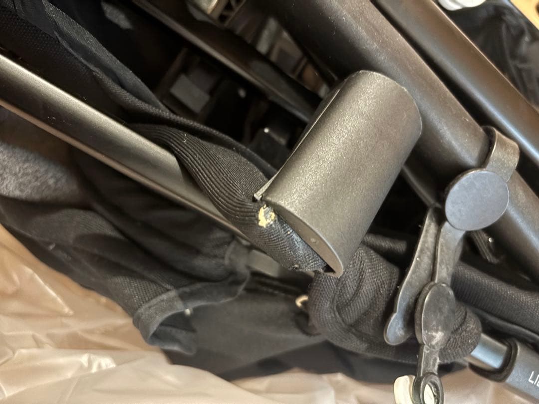 サイベックス リベル　2022年 バンパーバー付