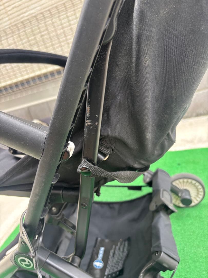 サイベックス リベル　2022年 バンパーバー付