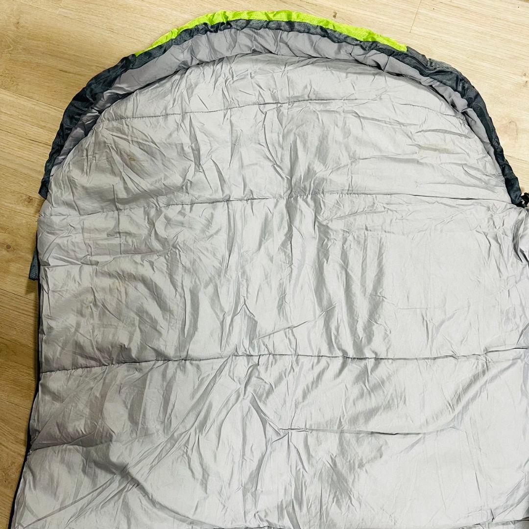 ベアーズロック FX-403 封筒型寝袋 -15℃ 2セット まとめ