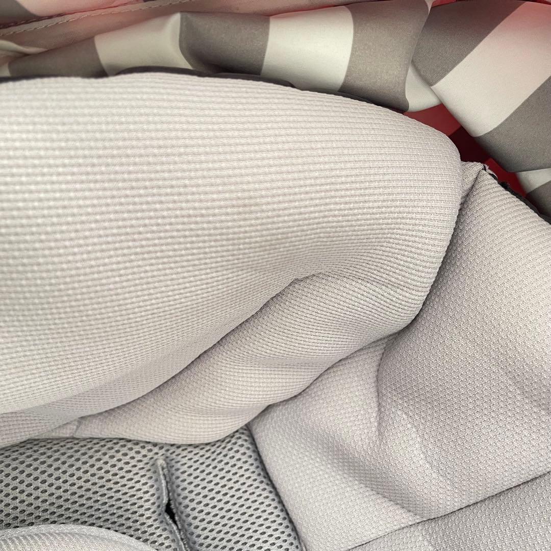 コンビ　ハイシート　両対面　ベビーカー スゴカルα 4キャス　コンパクト