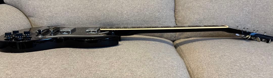 【ビンテージ】Heart man 70年代国産SG