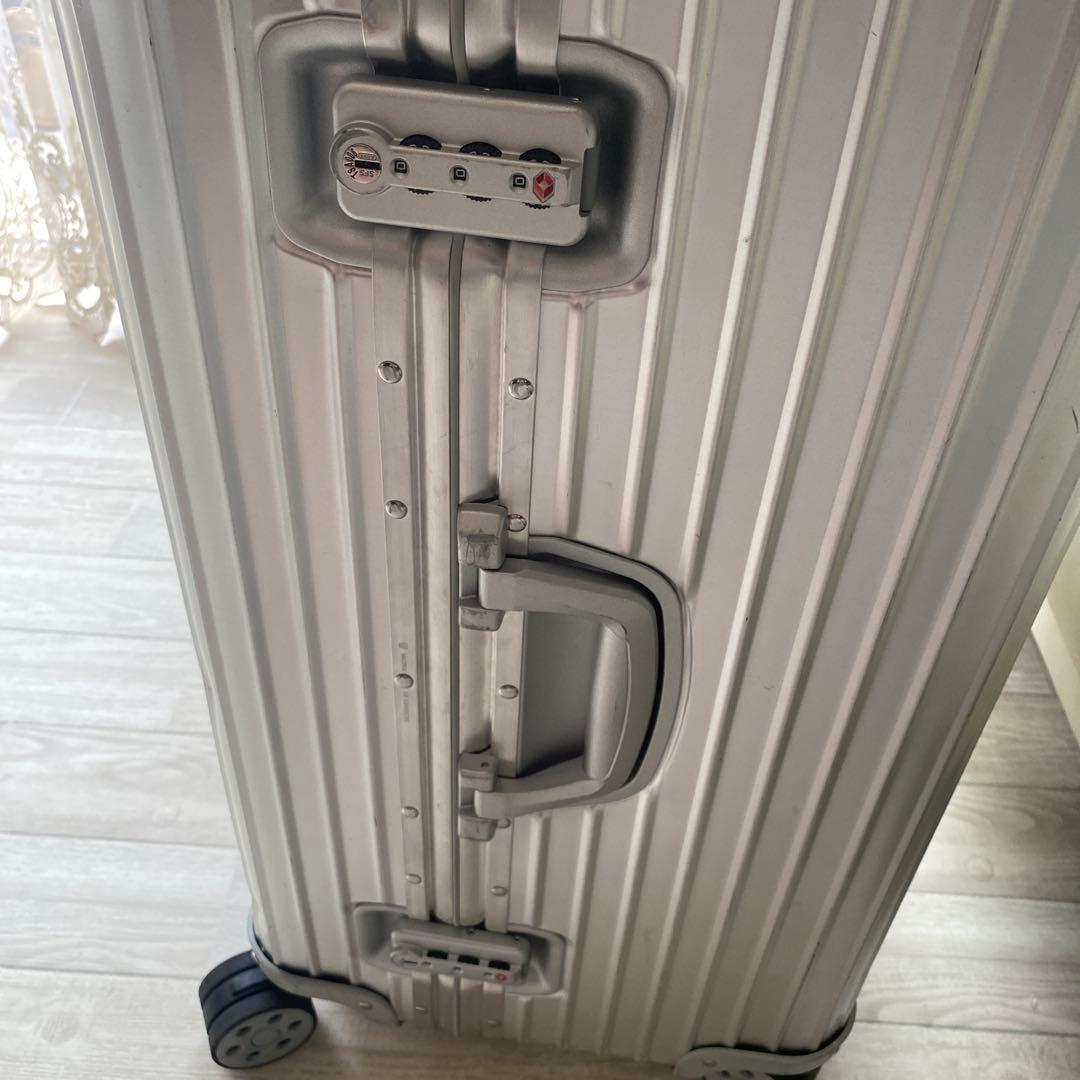 バッグ Rimowa Original Trunk S