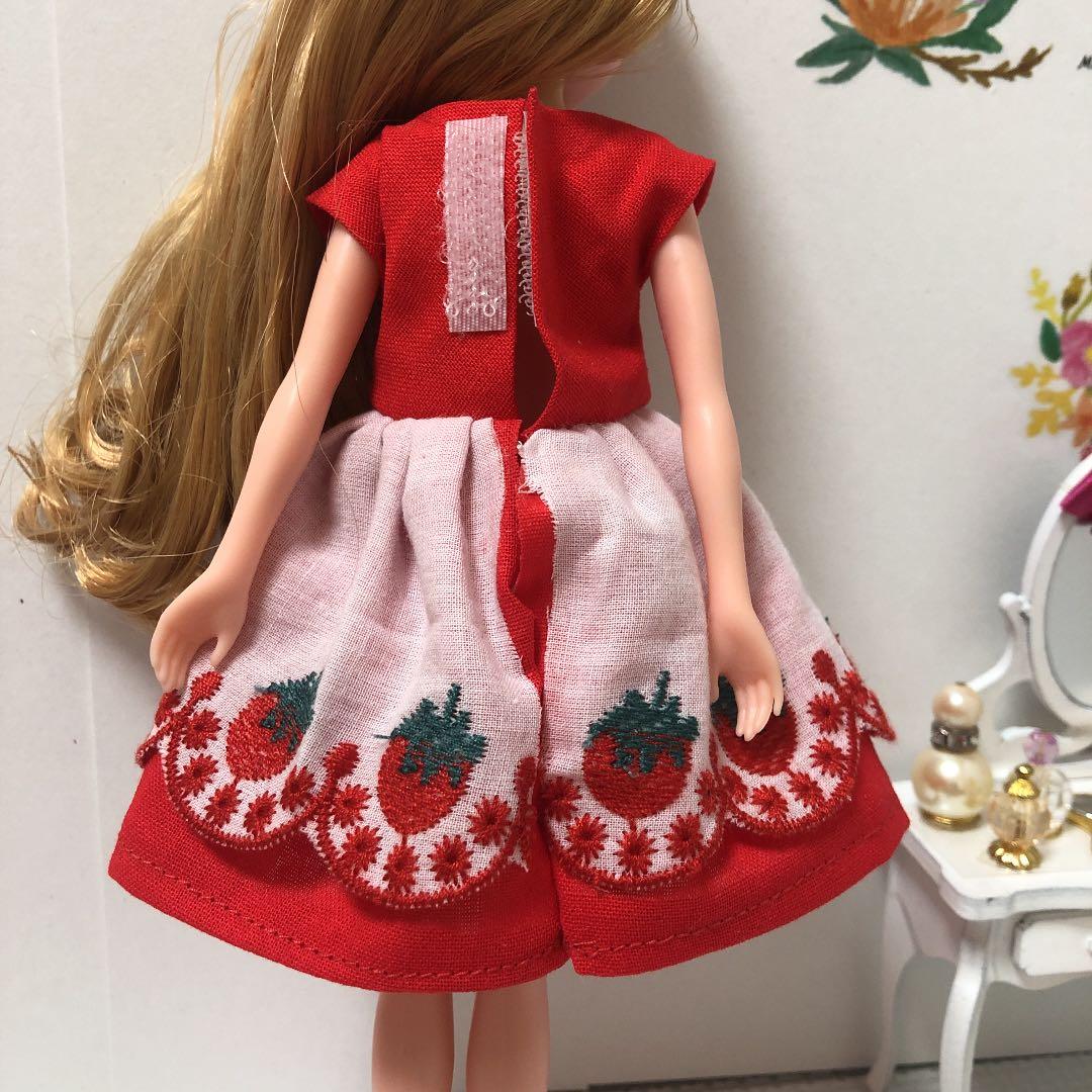 専用　リカちゃん 服 ハンドメイド  658番